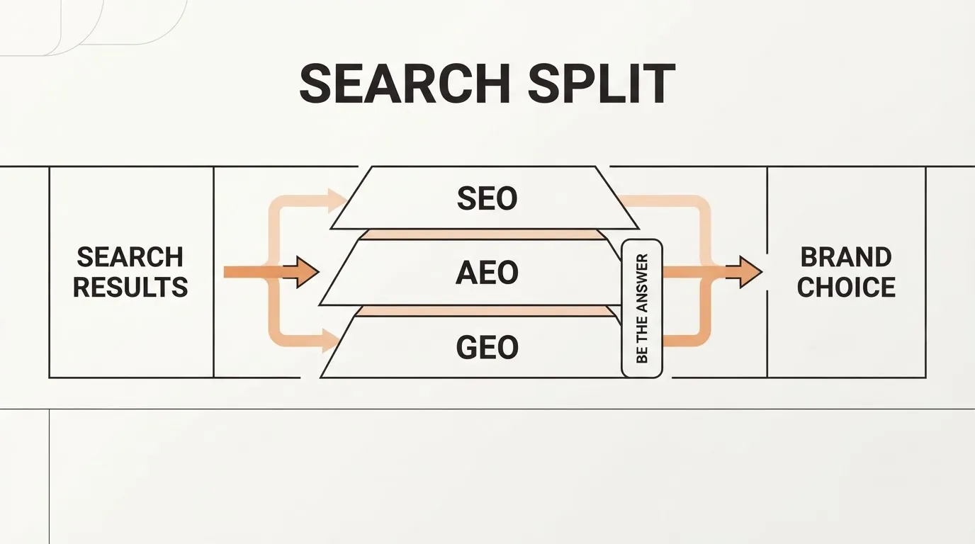 Why SEO Isn’t Dying: AI Search Optimization in 3