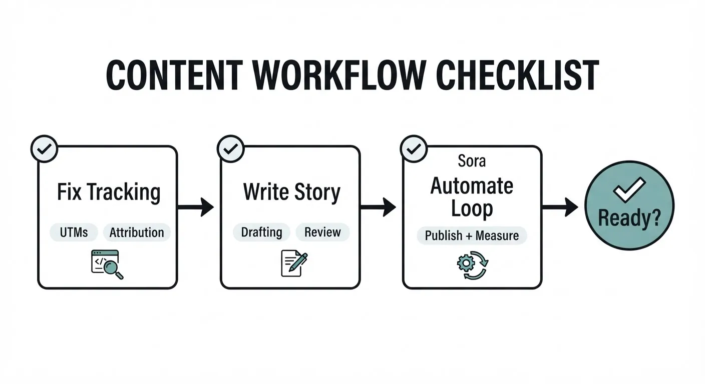 Your next move: instrument, then automate