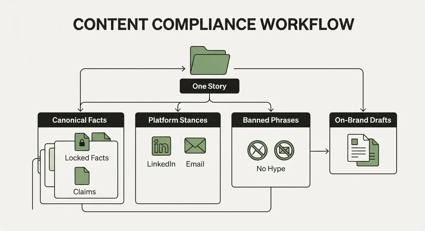 Layer 1: Write the contextual anchor
