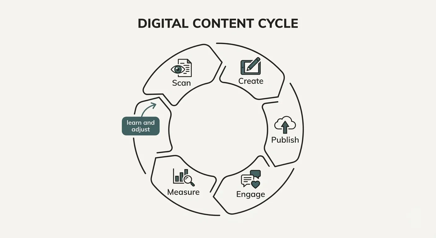 From Manual Calendars to B2B Organic Growth Automation