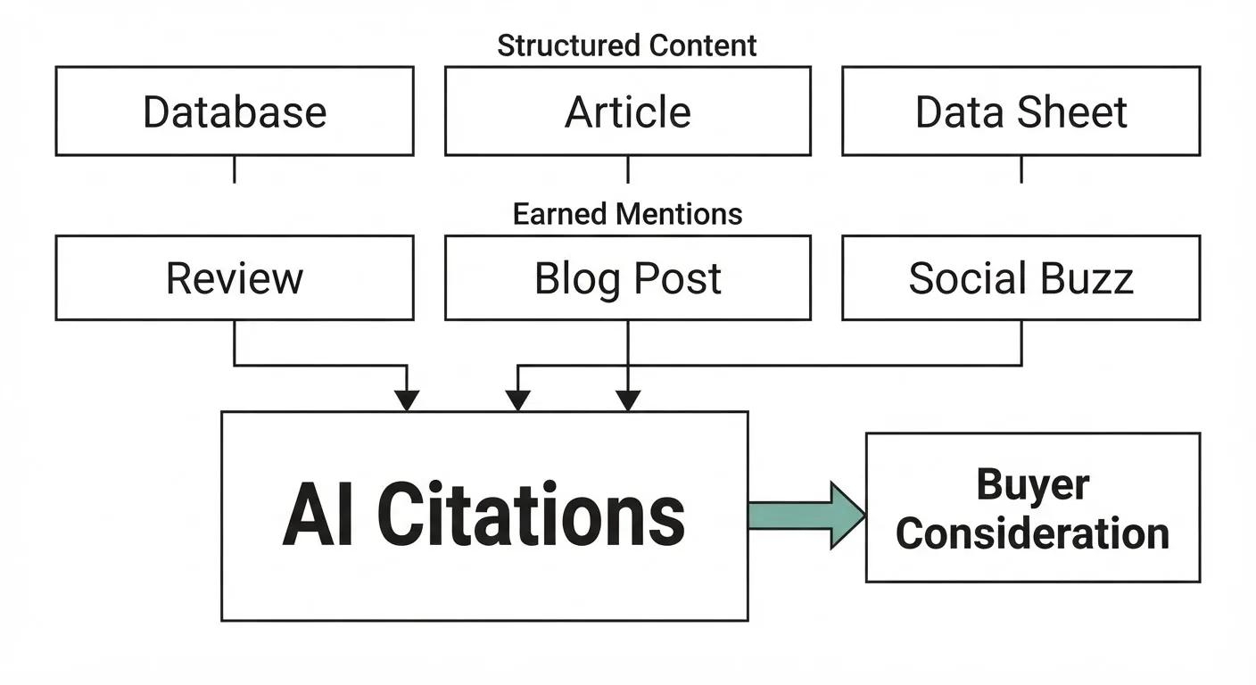 What Wins the AI Search War