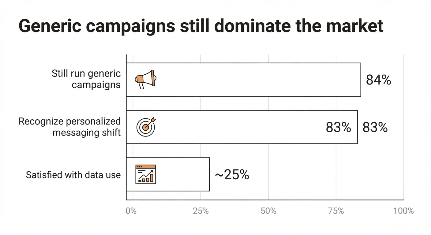 Why 84% of Competitors Are Still Losing