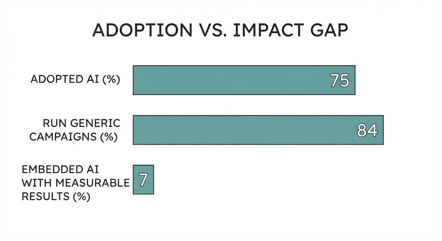 Why generic content is now invisible