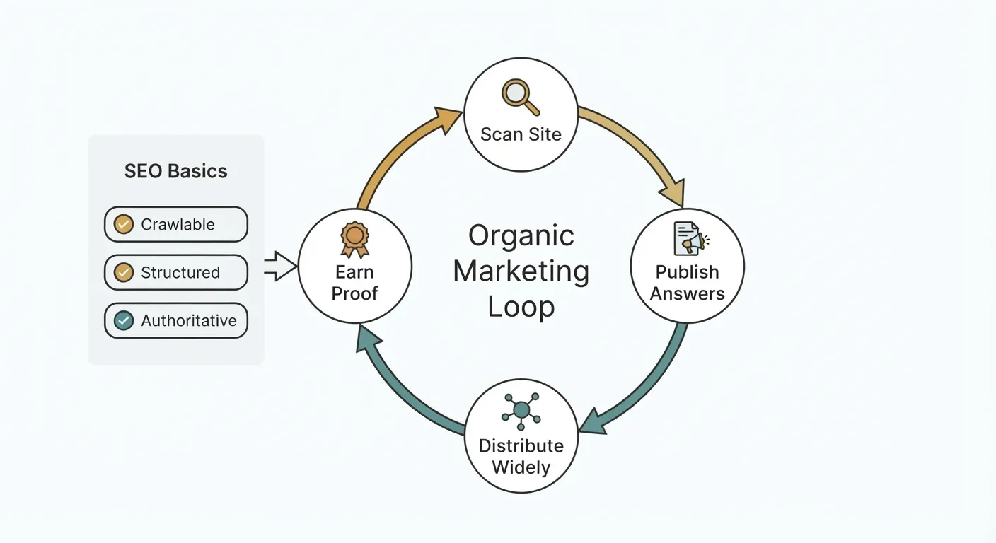 The loop-first strategy
