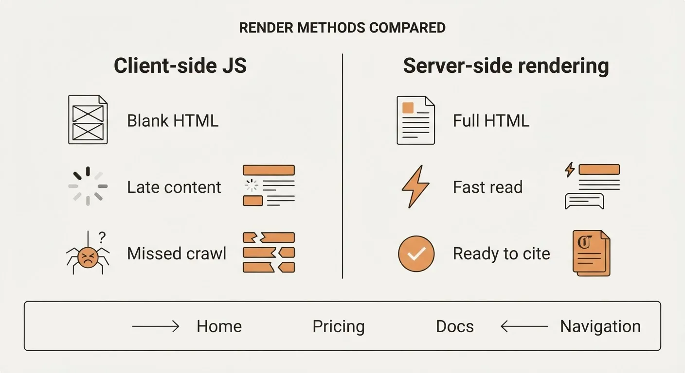 Step 1: Replace Dynamic Rendering With SSR